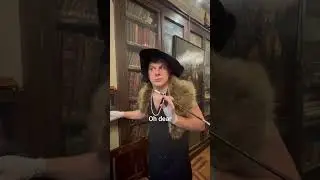 What&rsquo;s her name? #nyc #newyorker #rich #wealthy #funny #historybuff #history #funnyvideo