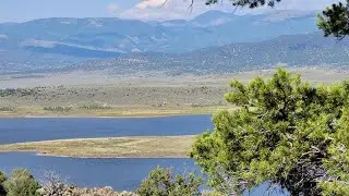 Sanchez Reservoir - San Luis, Colorado (Costilla county)