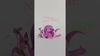 Happy New Year 2026 !