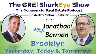 Brooklyn &ndash; Yesterday, Today & Tomorrow with Jonathan Berman