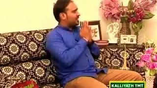 Last interview with Sajan Parayil