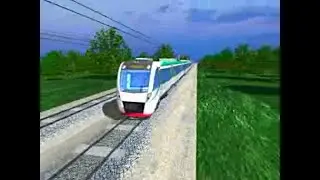 New Metrorail – Southern Suburbs Railway, October 2005