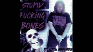 Click on this video if you want to hear my husband's skeleton puns turned into a cool song