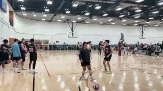 Not UIC A vs Purdue Set 1