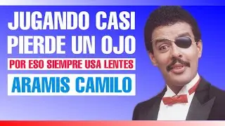 ARAMIS CAMILO REVELA LO QUE OCULTÓ POR AÑOS