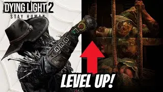 Как прокачать Баку в событии &laquo;Хэллоуин 2025&raquo; в Dying Light 2