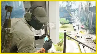 СЛЕГКА РИСКОВАННАЯ СИТУАЦИЯ С ЗАЛОЖНИКОМ НА ПЛЯЖЕ в Ghost Recon Breakpoint!
