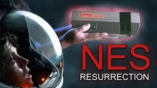 Refaire Fonctionner Une NES (Grey Screen Fix)