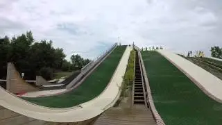 Water Jump - Base de Pop