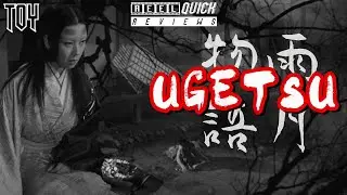 Ugetsu - A Japanese Ghost Story