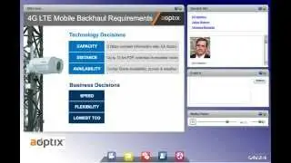 FierceWireless Webinar: Overcoming Backhaul Challenges