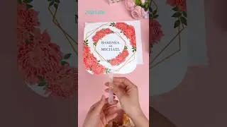 NEW! Sublimation plastic handheld fans. Ideal for wedding,party,church,business promotion! #pydlife