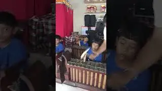 latihan rutin anak