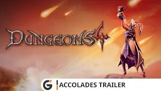 Dungeons 4 - Accolades trailer (US)
