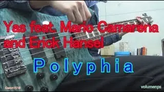 Polyphia Yas feat. Mario Camarena and Erick Hansel [Bass Cover]