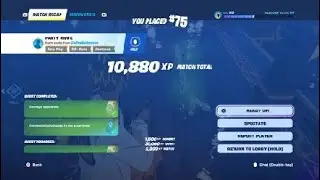 Westar-34 Blaster Pistols and Mandolorian Jetpack in Fortnite