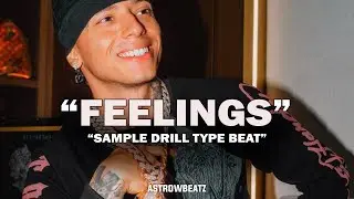 [FREE] Sad Melodic Drill x Central Cee x Lil Tjay Type Beat 2024 - 