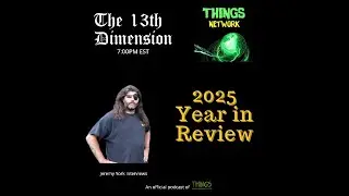 The 13th Dimension #114: The Year In Review 2025 (S6E6)