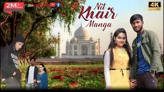 Nit Khair Manga || Hindi Song || Breakup story || Bubai Sima & Group || #JBScreation