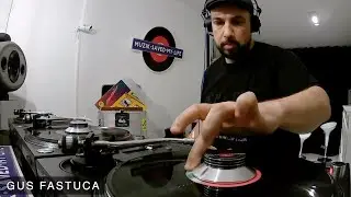 Italo House, Hip-House, Euro House, 80's · MuzikSavedMyLife Sessions · 002 · Gus Fastuca
