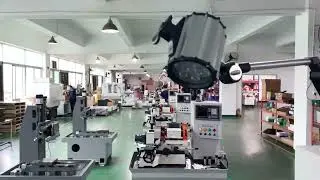 GD-01A Precision Outer Diameter Punch Grinder Machine (Manual step grinder）