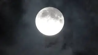 First blue Moon - 1st. October 2020 (LIVE-cut)