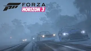 Forza Horizon 3: Blizzard Mountain - Kingmaker