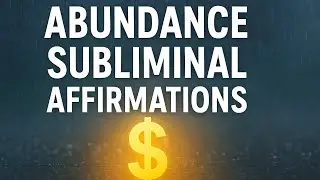 Fall Asleep Rich | Money Manifestation Subliminal