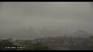 Sydney Australia Live 4K HDR Ultrawide Webcam Stream