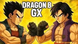 Dragon Ball GX episode 1 Rise of the new Sayians