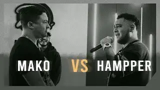 MAKO VS HAMPPER | RAPSTLEMANIA PERU 2023 BATALLAS ESCRITAS