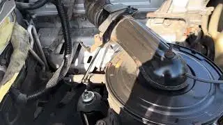1997 Land Cruiser GX-R limited Engine start