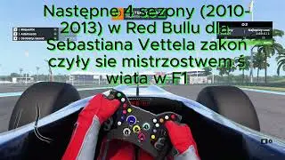 Sebastian Vettel Historia