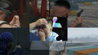 Lysium Reacts to Seaside Push Saints Docks 6v10 | Seaside RP | GTA V RP Nopixel WL