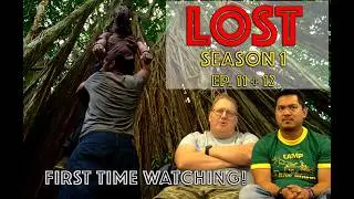 LOST 111x112 FIRST TIME WATCHING