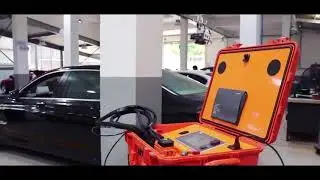 Prestige Automobile Workshop Expansion