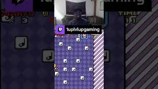 A Bouncy Little Trap | 1uplvlupgaming on #Twitch