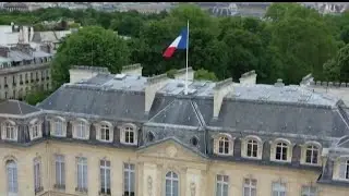 Emmanuel Macron va r&eacute;pondre &agrave; la lettre de Benjamin Netanyahou