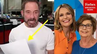 TMZ Founder Harvey Levin Reveals Bombshell Finding In Latest Note Regarding Nancy Guthrie Kidnapping