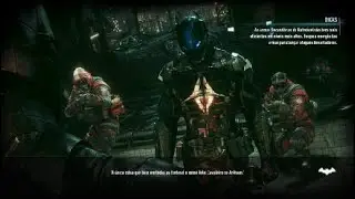 BATMAN™: ARKHAM KNIGHT_resgate deu ruim