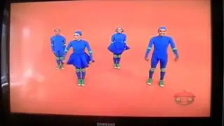 4 Square - Spinning