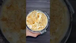 Banana Pudding Protein Ice Cream 😋🍦