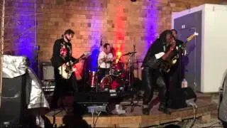 No Excuse Rock n Roll N**** at Give Into The Groove 2015