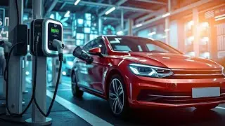 2026 Volkswagen Revolution: Autonomous, Electric & Connected Cars
