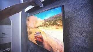 The Next-Gen Google Waterproof Outdoor TV &ndash; All-in-one Smart Cinema Series Outdoor TV Sylvox 2024