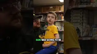 От отца к сыну&hellip; Однажды это станет его сердцем ❤️