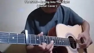 YOASOBI - Racing Into The Night (Fingerstyle Guitar Cover )