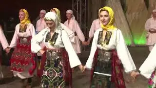 Настап на отворање на фестивалот во Закопане 2018