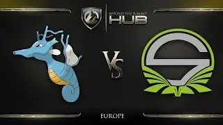Kingdra vs Singularity Esports - TI8 Europe Regional Qualifiers: Group Stage