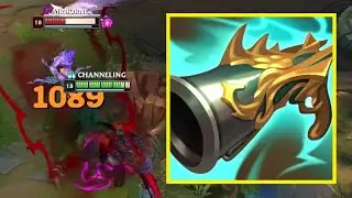 When you build 0 Armor vs Lethality Sion...